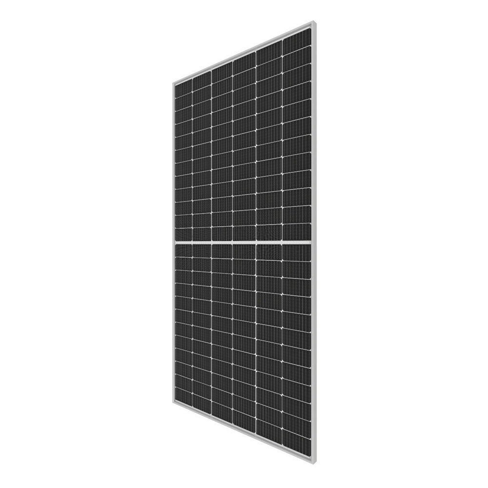 Longi 605W 72-Cell N-Type TopCon Bifacial Solar Module 1 Longi 605W 72-Cell N-Type TopCon Bifacial Solar Module
