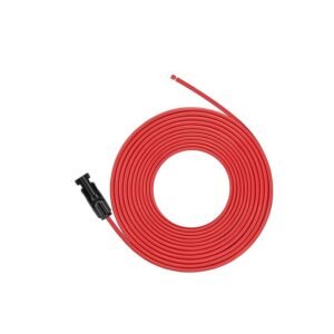 MC-RED-100 Red Solar Module Positive Home Run Cable 100 foot - Red