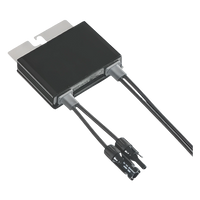 Solaredge SE-P1101 2:1 Power Optimizer, 1100W/125V, PVRSS Compliant, Output 2.4m, Input 1.6m, Commercial Inverters only – 208/480V