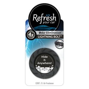 Refresh Your Car Lightning Bolt Ring Car Air Freshener 1 Count 8e1c97fc 0e0b 4e51 85db 4e3809ddc0d9.7deeef036b3d6808f616102572218ab5.jpeg