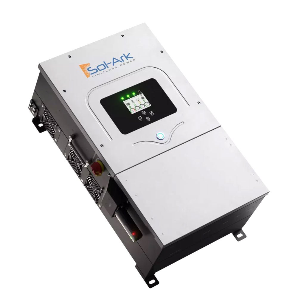 Sol-Ark SA-12K 12k 120/240/208 10 Year Warranty 7 Sol-Ark SA-12K 12k 120/240/208 10 Year Warranty - Image 7