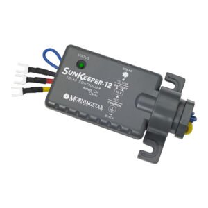 Morningstar SK-12 SunKeeper 12A 12V w/CSA C1D2 - Mounts directly to J-Box