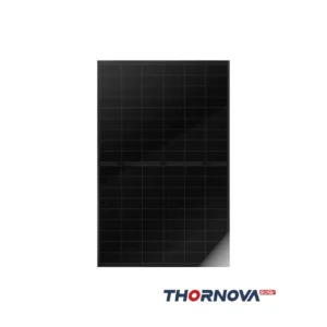 Thornova TS-BBT54-G11-500 54-cell TopCon Bifacial, 35mm Black Frame