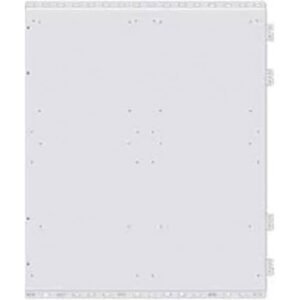 Magnum Panel MP-BP-S Backplate Single (fits 1-MPSL or MPSL-PE, 1-MPSH or MPSH-PE,1-MPX or MPX-PE)
