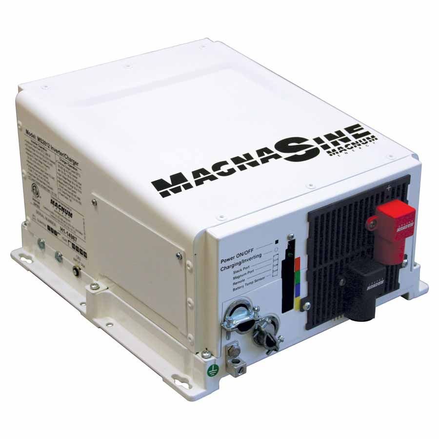 Magnum MS4024 4000 Watt, 24V Inverter/105 Amp PFC Charger 6 Magnum MS4024 4000 Watt, 24V Inverter/105 Amp PFC Charger - Image 6