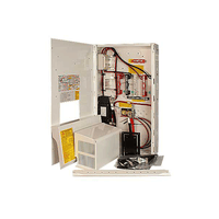 E-Panel MNE250STM-240-L Steel Enclosure - 250A breaker&wire for MS4024PAE