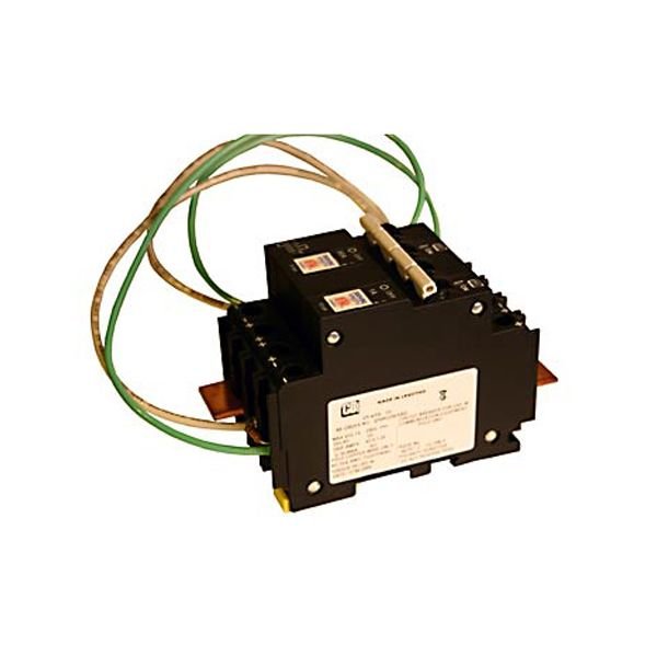 MidNite Solar 50A 300V DC Ground Fault Protector, DIN Rail 3 MidNite Solar 50A 300V DC Ground Fault Protector, DIN Rail - Image 3