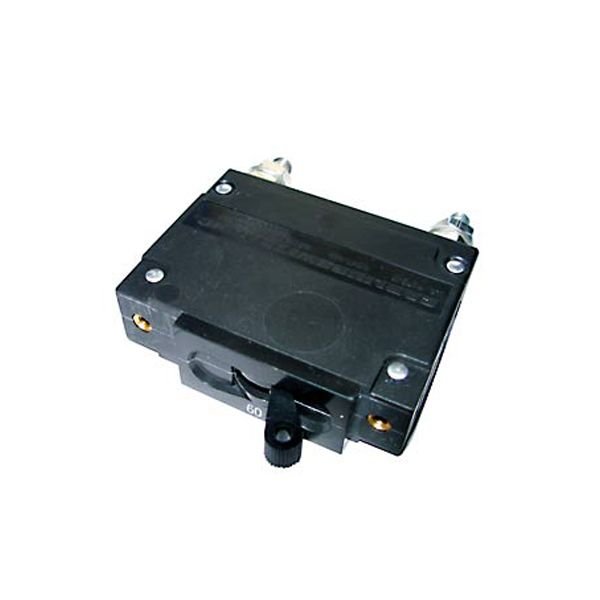 MidNite Solar 15A Panel Mount DC Circuit Breaker 3 MidNite Solar 15A Panel Mount DC Circuit Breaker - Image 3