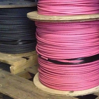 10 AWG RPVU90 Solar PV Cable, Black 2 10 AWG RPVU90 Solar PV Cable, Black - Image 2