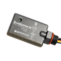 Morningstar SK-6 SunKeeper 6A 12V w/CSA C1D2 - Mounts directly to J-Box