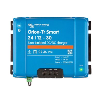 Victron Energy ORI241236140 Orion-Tr Smart 24/12-30A (360W) Non-Isolated DC-DC Charger 1 big 1013510156.jpg
