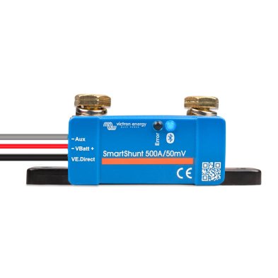 Victron Energy SmartShunt 500A/50mV IP65 Waterproof Bluetooth Battery Monitor – SHU065150050 1 big 1013590119.jpg