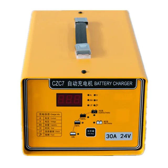 Starmax SZC7A 36/25 – 36V Lead Acid Forklift Battery Charger for Industrial & Warehouse 1 19708161257258762242F4e981786d0345408ebd2132021ffad78.webp