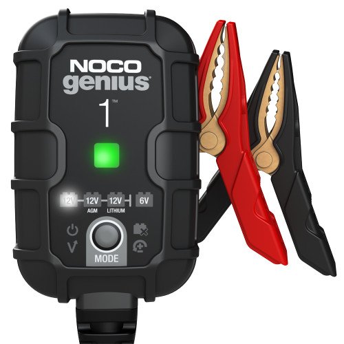 NOCO NOC-GENIUS1 6v/12v 1a smart battery charger 1 3f93bd5b 6520 4be8 befc 354bc77534f6 NOC GENIUS1 99466.1759394744.jpg