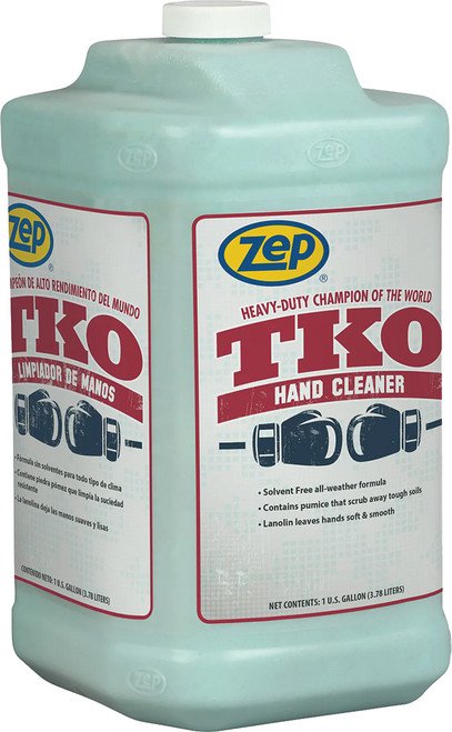 ZEP ZEP-R54824 tko hand cleaner with pumice, solvent-free, lemon-lime fragrance, 1 gallon, (1 bottle) 1 453efd34 bc73 4d99 9fc0 734938d866a2 ZEP R54824 68505.1759402793.jpg