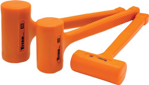 TITAN TOOLS tit-63143 3-pc double-faced dead blow hammer set, 16 oz (1 lb), 32 oz (2 lb), 48 oz (3 lb) 1 89f4384d 2d5f 4950 9083 2ac65bb4438f TIT 63143 01135.1759394019.jpg
