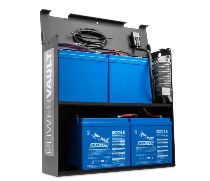 Fullriver Powervault PV75255-FFDGC6 Class III Maintenance Free AGM Power Pack 1 PV224 750 24 1 720x622 1.webp