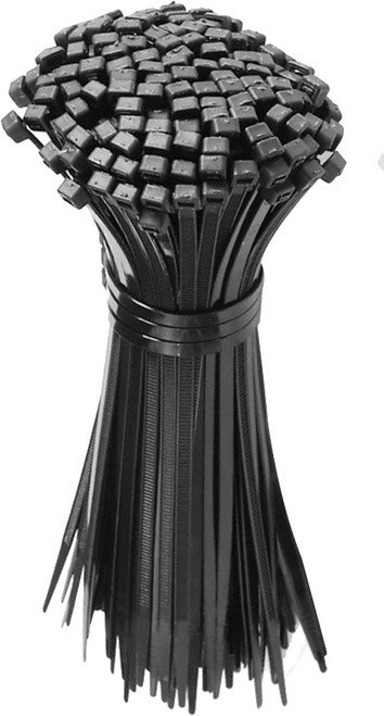 MAYHEW MAY-MB11-50HS-D 500-pc 11" 50 lbs heat stable & uv resistant black cable ties 1 b3a93621 572b 4eb7 ab96 9c2b769008d7 MAY MB11 50HS D 01955.1759406855.jpg
