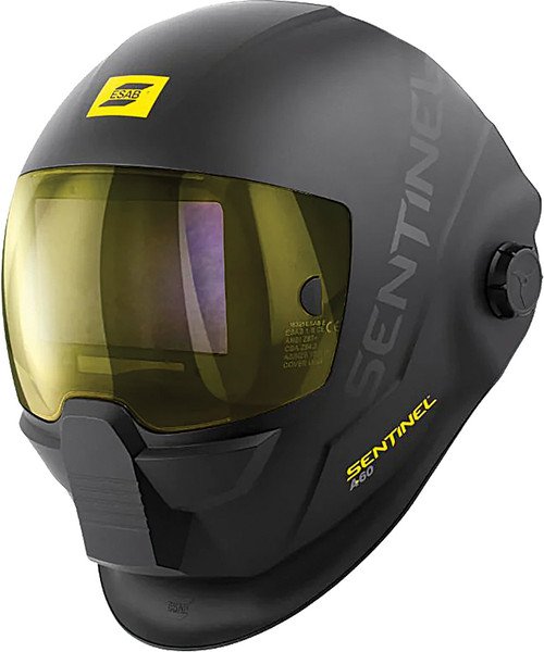 ESAB ESB-0700600860 sentinel™ a60 solar adf welding helmet, 3/5-13 shade, 4.65" x 2.8" viewing area, shade-lock 1 d318f3d1 a475 402c 9e37 e5613ccc4d26 ESB 0700600860 32132.1759337272.jpg