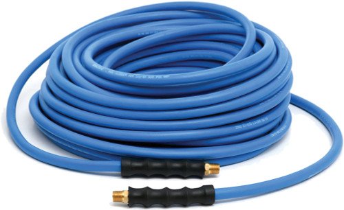 BB1450 blubird rubber air hose assembly 1/4" x 50' - 1/4" male-npt, 300 psi, epdm 1 f82862b8 9626 48f8 8143 d6618acb8980 BLB BB1450 38821.1759335082.jpg
