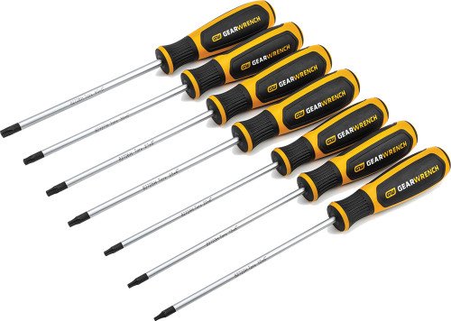 GEARWRENCH GWR-80071H 7-pc torx® screwdriver set, t10 – t40 1 f95ec95f 057c 49ae b28b 1a819501f580 GWR 80071H 63882.1759391236.jpg