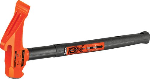 TITAN TOOLS tit-63610 idx™ 10 lb indestructible bead breaker hammer, 32" long 1 fc68047b b495 4c2a a304 2d0e62734a77 TIT 63610 75214.1759394310.jpg