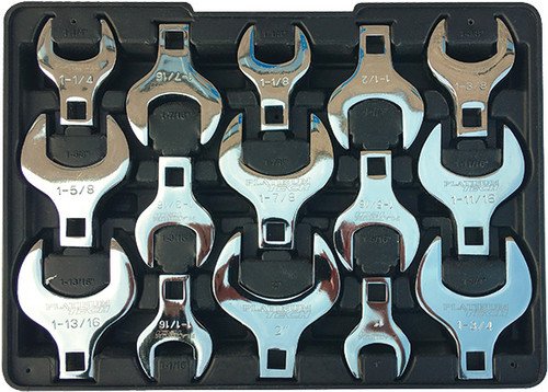 ATD ATD-PLT99370 15pc sae jumbo crowfoot wrench set 1 fce4b088 db52 4036 91b8 d70cd41d75fe ATD PLT99370 62347.1759334335.jpg