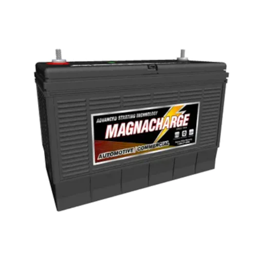 Magnacharge 31-875S Group 31, Commercial Truck, Bus and Equipment Battery, 700CCA, 875CA, 150RC 1 13 3 4.webp