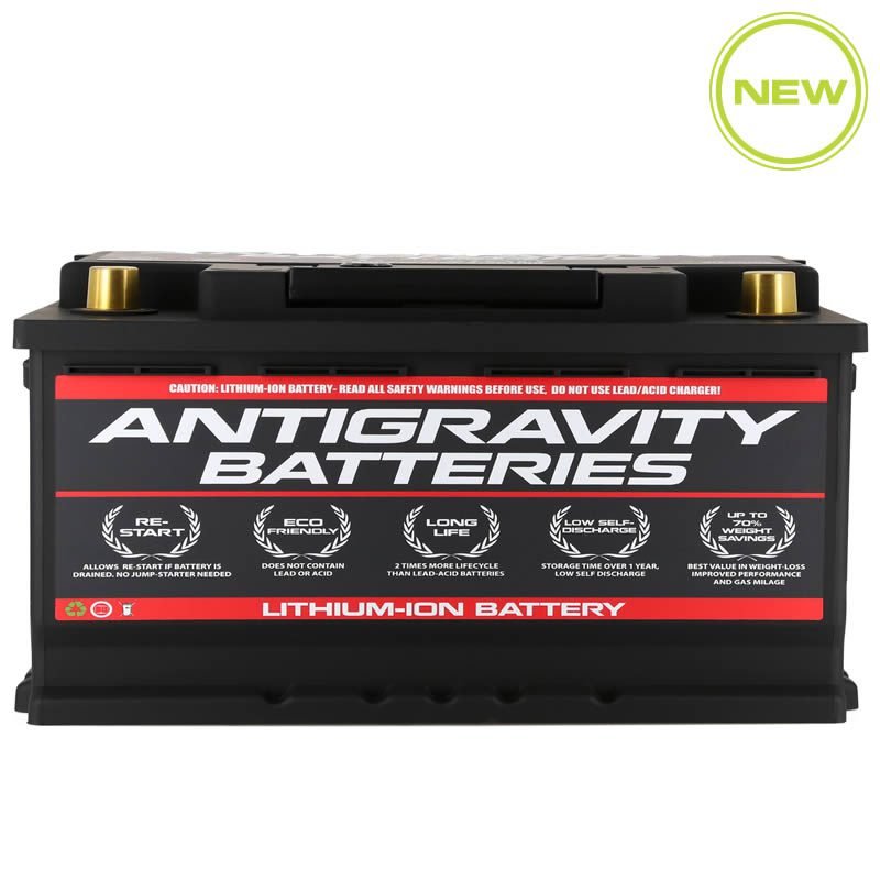 Antigravity H8 Group 49 Lithium Car Battery 2000 CA 80 Ah with Wireless Keyfob Jump Starting - AG-H8-80-RS 1 2 1 5.jpg
