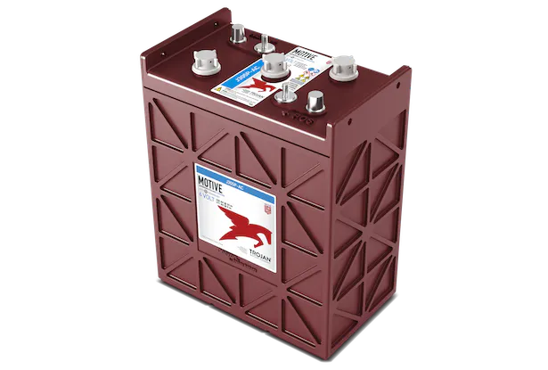 Trojan J305P 6V 330Ah Deep Cycle Flooded Lead Acid Battery W/ T2 Technology™ 1 28 1 2.webp