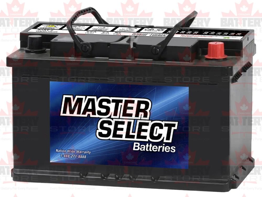 48-950AGM Group 48 Automotive Starting AGM Battery 760CCA, 950CA, 150RC 1 3 1 4.jpg