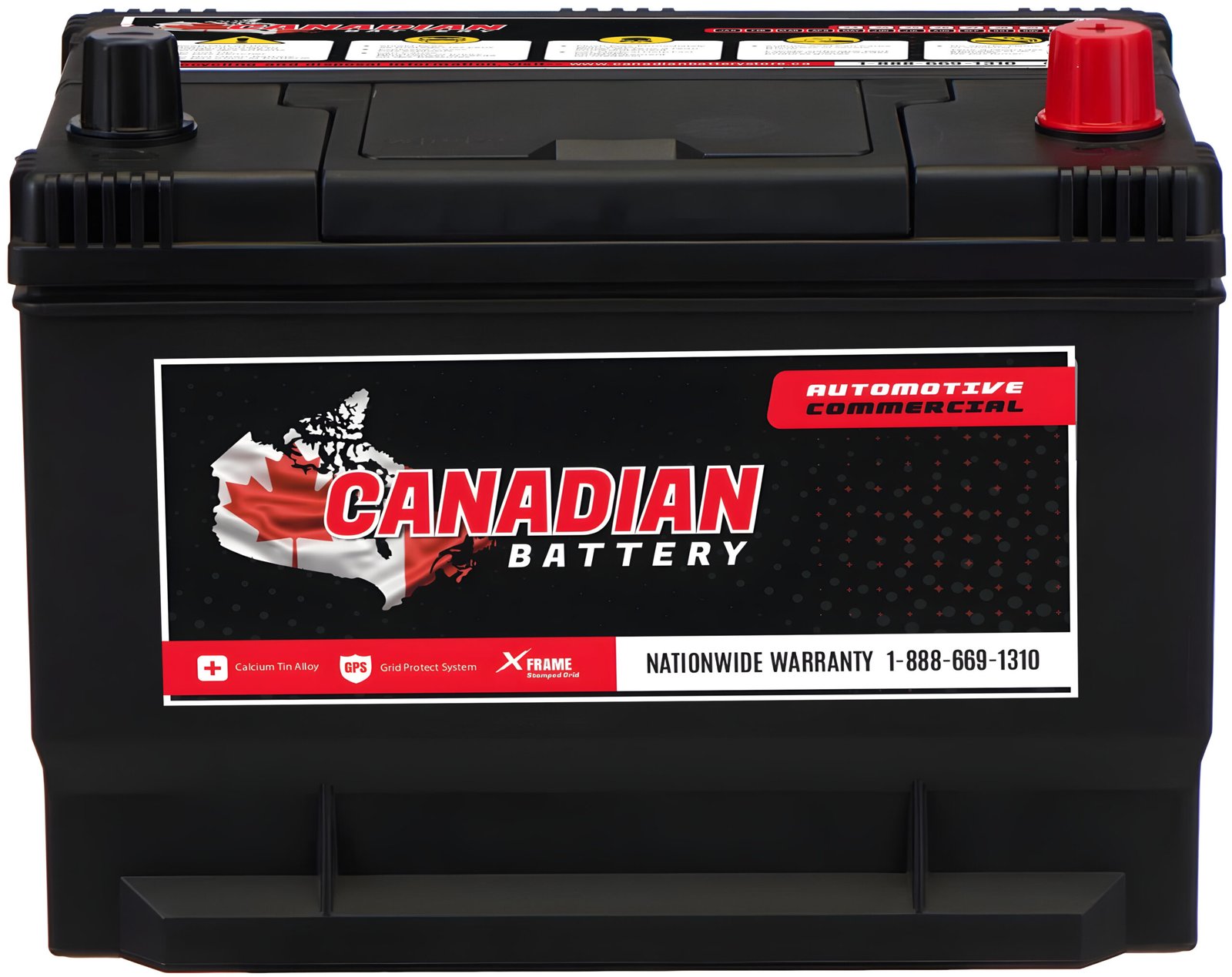 Canadian Battery 36R-800 Group 36R Automotive Battery – 650 CCA, 815 CA, 130 RC 1 36R 800 scaled 1.jpg