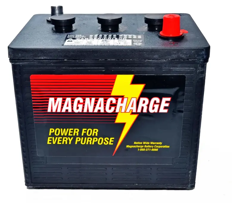 Magnacharge 1-725 Group 1, 6Volt Commercial, Truck, Farm, Equipment Battery, 540CCA, 675CA, 135RC 1 6 2 e1706906749547 1.webp