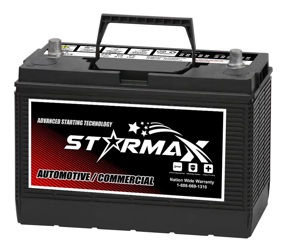 Starmax Premium Group 31 1150CA, 925CCA, 190RC Commercial Truck, Bus and Equipment Battery 1 925 2.jpg