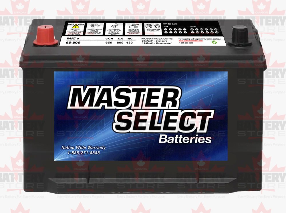 65-875 Group 65 Automotive Starting Battery 650CCA, 800CA, 130RC+A36:A37 1 BCI Group Size 65 Battery 650CCA 2 1.jpg