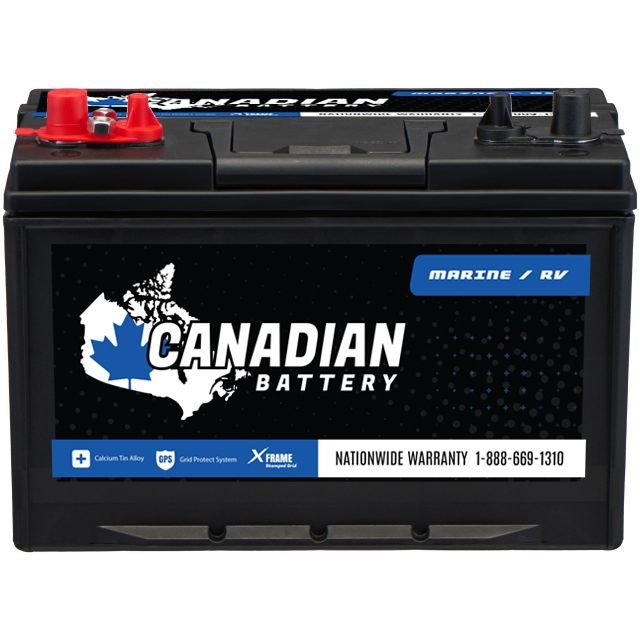 Canadian Battery 31-875DC Group 31 Standard Commercial Truck/Bus/Equipment Battery – 700 CCA 1 Group 31 1 1.jpg
