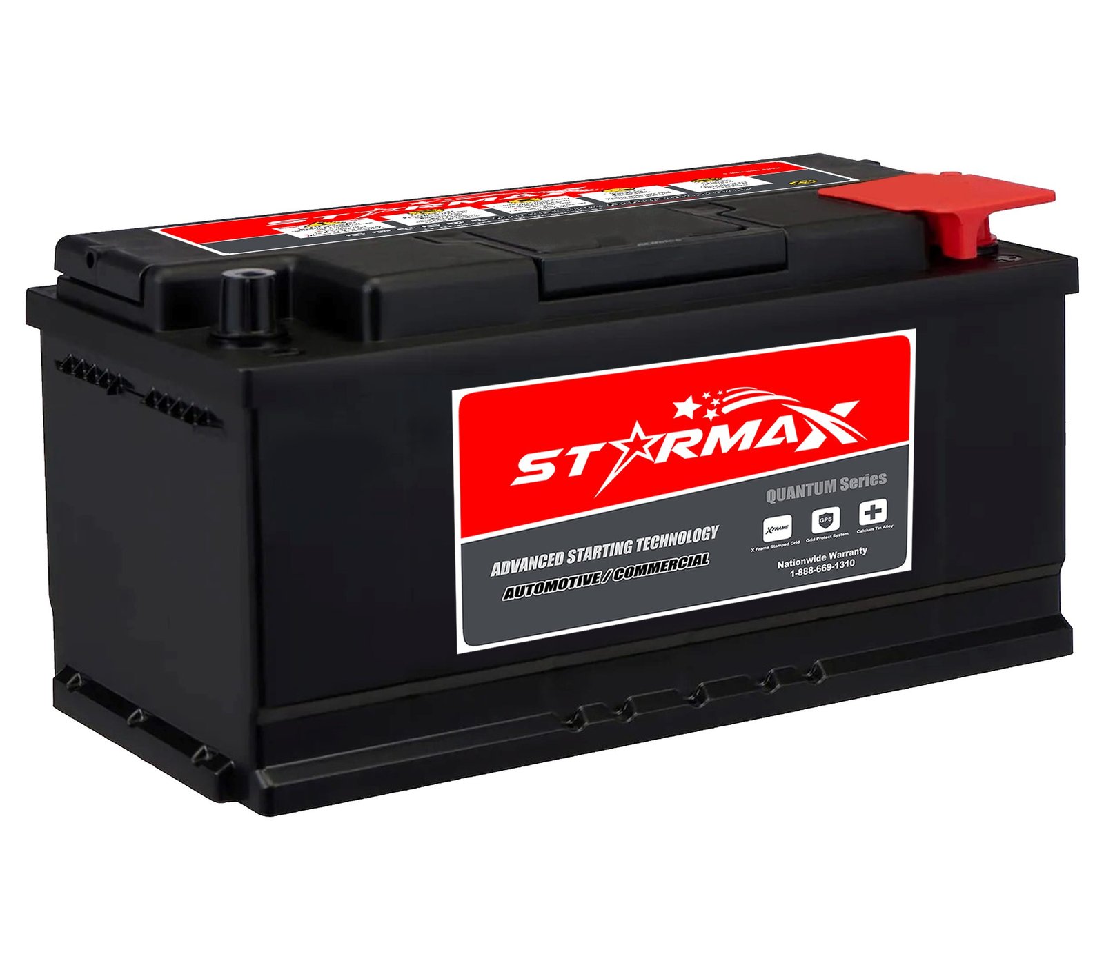 Starmax Quantum 93-995 Group 93 (T8,LBN5,49) Auto/Car/Truck Battery, 995CA, 800CCA, RC150 1 Group 93 3.jpg