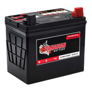 Canadian Battery U1-280 – Group U1 Lawn & Garden / Lawn Tractor