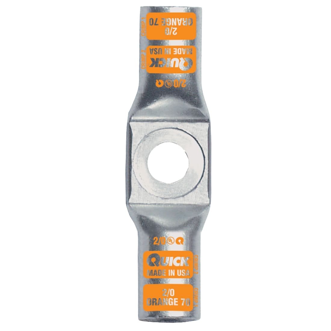 QuickCable 102680-050 3/0 AWG MagnaLug Dual Cable Retrofit Connector – 50 Pack 1 102680.jpg