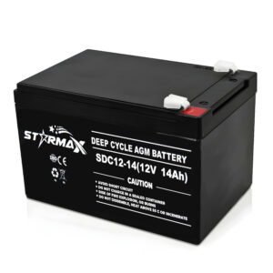 SDC12 14 (12V 14AH)