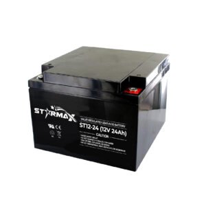 ST12 24 (12V 24AH)