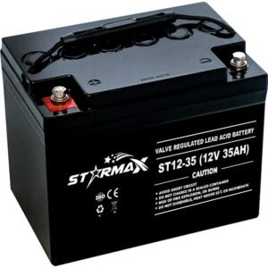 ST12 35 (12V 35AH)
