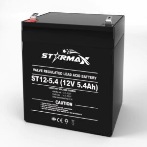 ST12 5.4 (12V 5.4Ah)