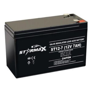 ST12 7 (12V 7AH)