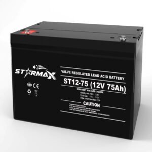 ST12 75 (12V 75Ah)