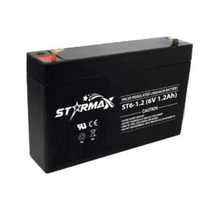 ST6 1.2 (6V 1.2AH)