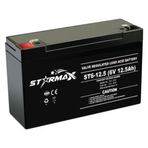 ST6 12.5 (6V 12.5Ah)