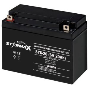 ST6 20 (6V 20Ah)