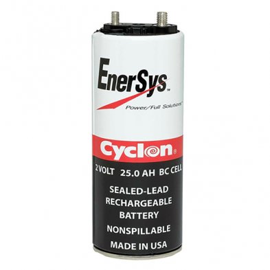 EnerSys Cyclon BC Cell 0820-0004 2V 25Ah Single Cell AGM Rechargeable Battery 1 big 1012110010.jpg