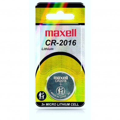 CR2016 3V Lithium Coin Cell Maxell 1 big 2020140091.jpg